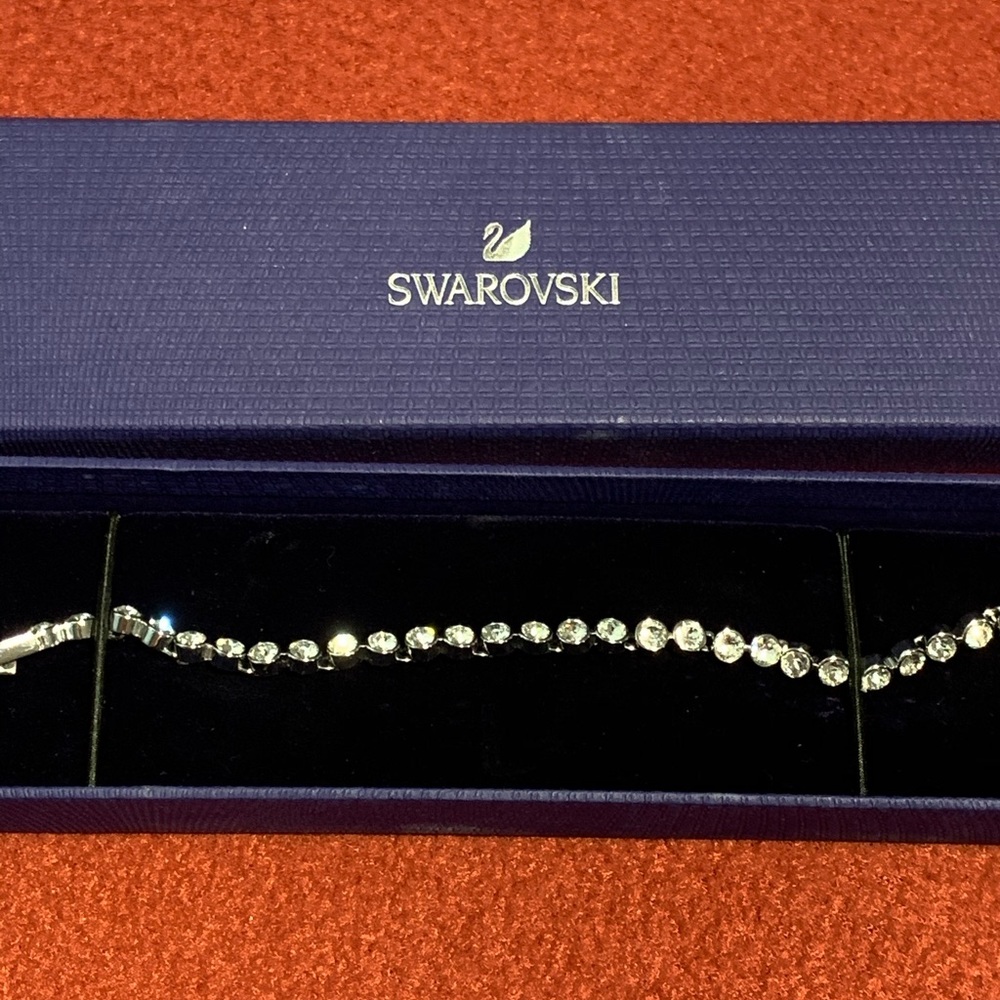 Swarovski Crystal Bracelet